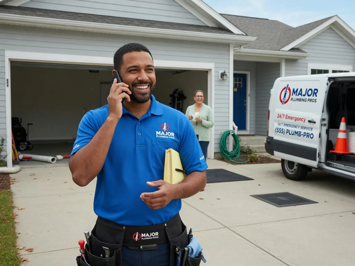 Drain Cleaning Services Huntington, AR FAQs